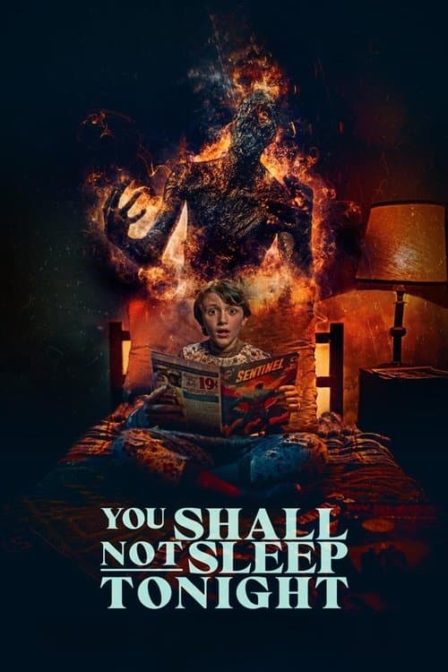You Shall Not Sleep Tonight movie poster