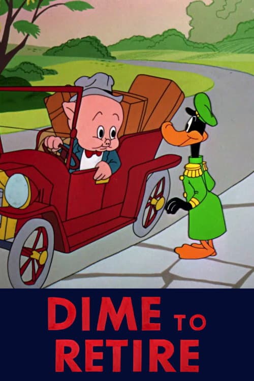 Dime to Retire movie poster