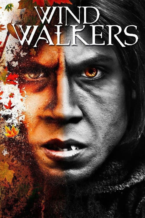 Wind Walkers movie poster