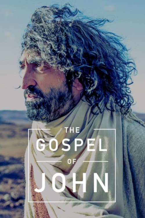 The Gospel of John movie poster