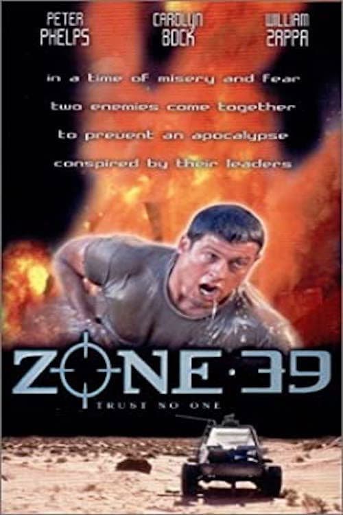 Zone 39 movie poster