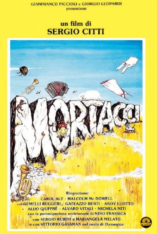 Mortacci movie poster