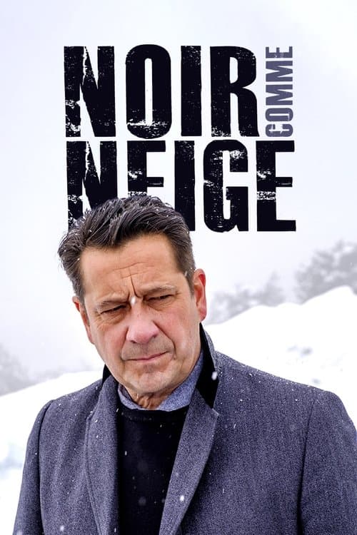 Noir comme neige movie poster