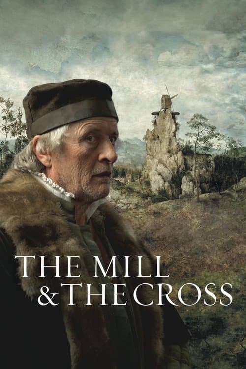 The Mill and the Cross movie poster