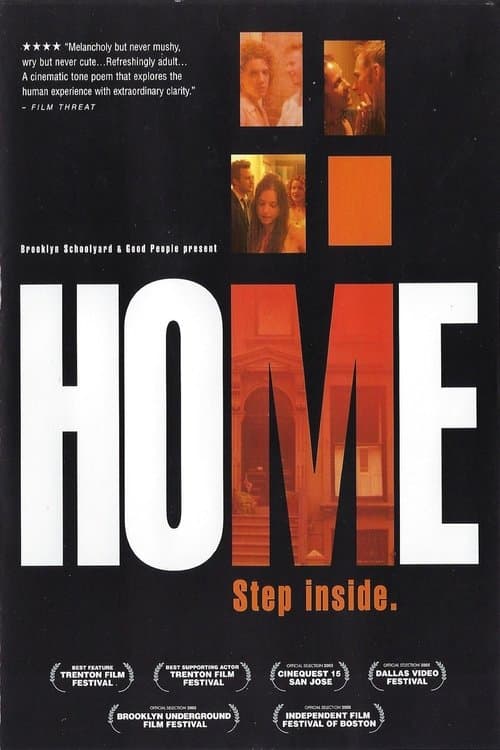 Home movie poster