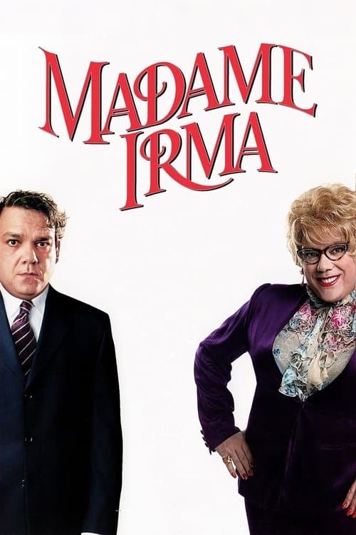 Madame Irma movie poster