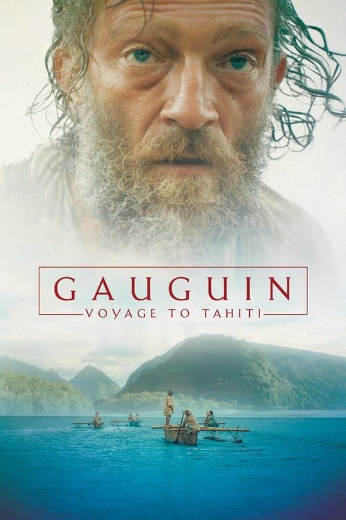 Gauguin: Voyage to Tahiti movie poster