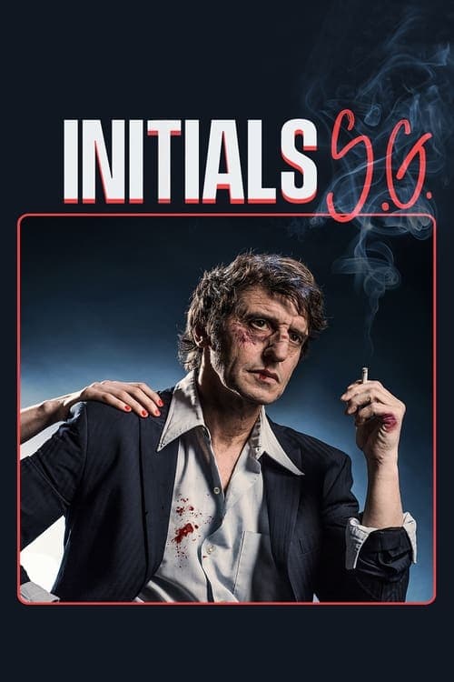 Initials S.G. movie poster