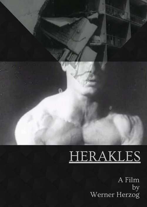 Herakles movie poster