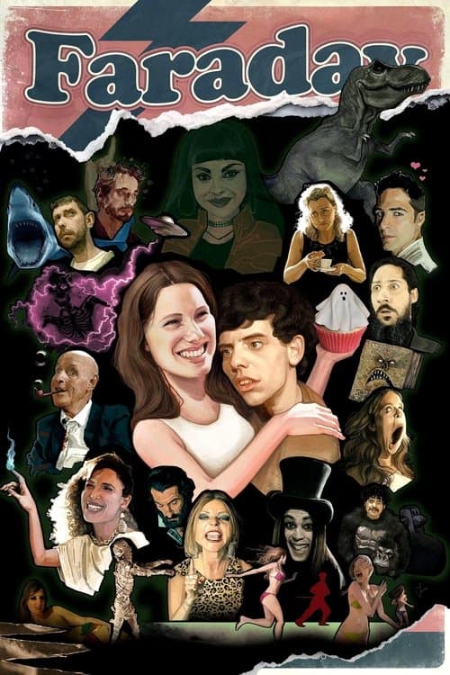 Faraday movie poster