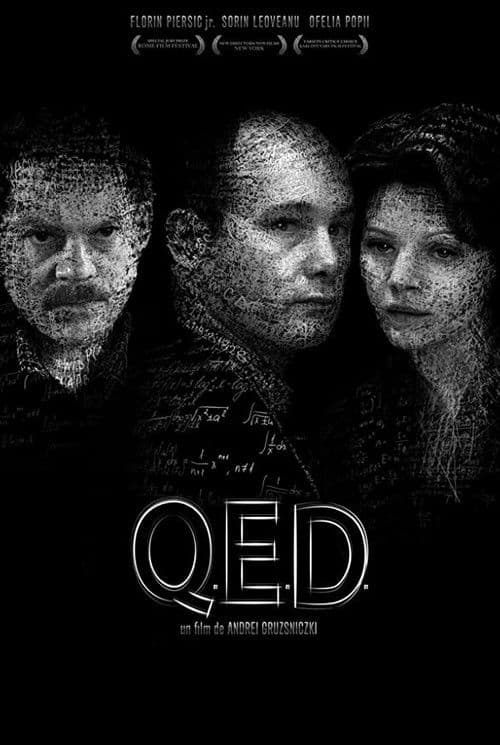 Quod erat demonstrandum movie poster