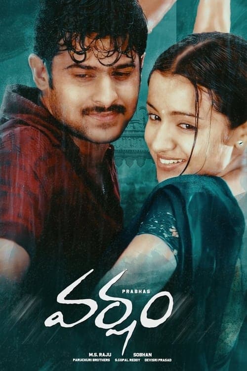 Varsham movie poster