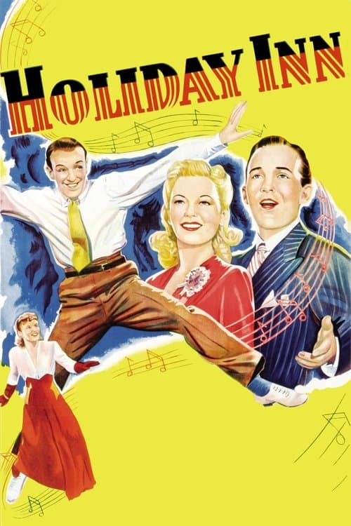 Holiday Inn movie poster