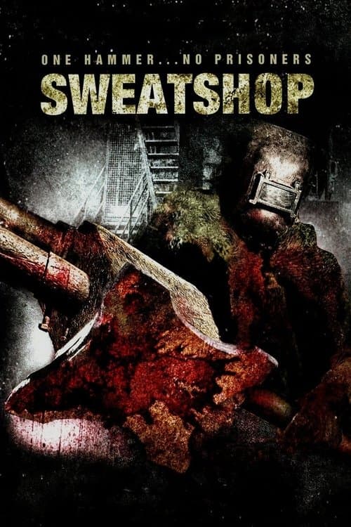 Sweatshop movie poster