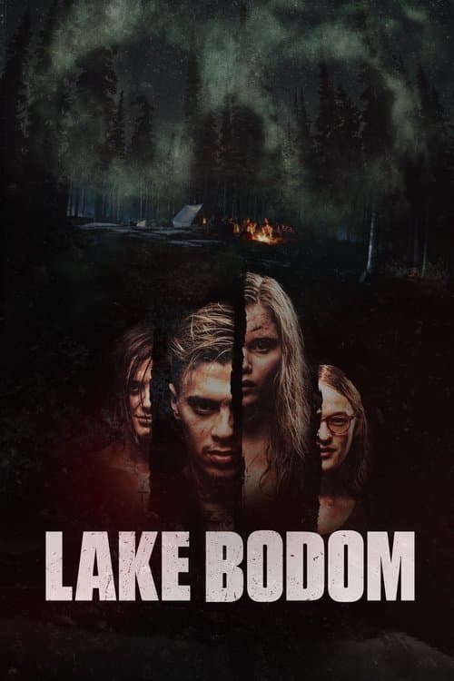 Lake Bodom movie poster