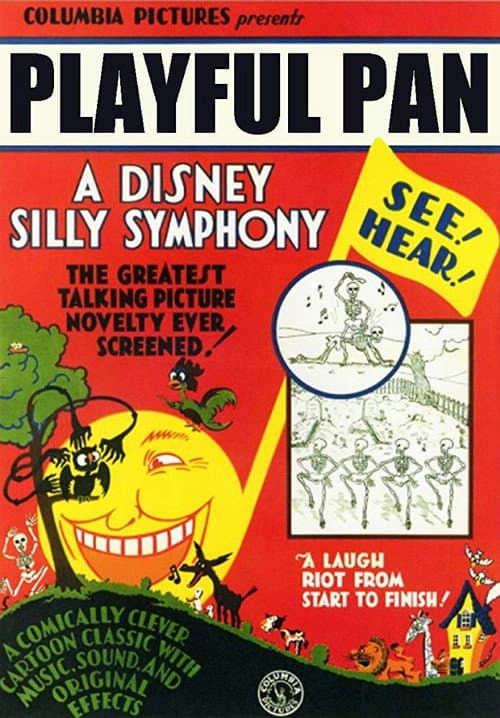 Playful Pan movie poster