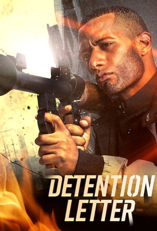 Detention Letter movie poster