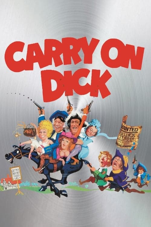 Carry On Dick movie poster