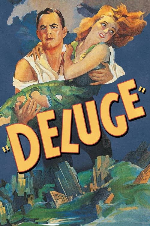 Deluge movie poster