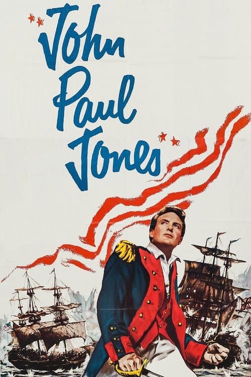 John Paul Jones movie poster
