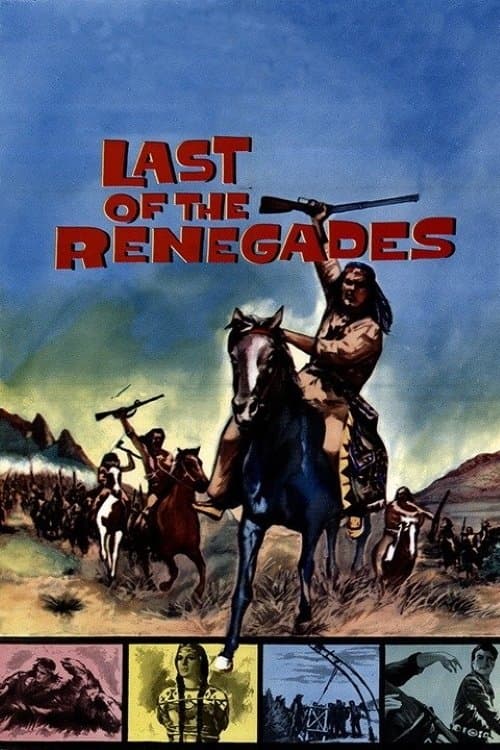Last of the Renegades movie poster