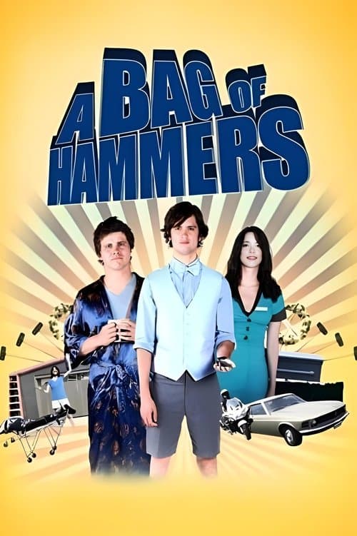 A Bag of Hammers movie poster
