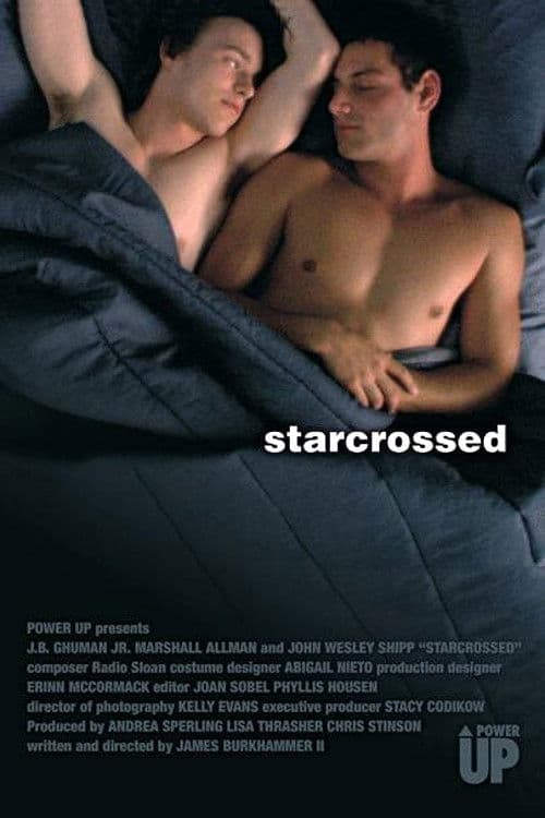 Starcrossed movie poster