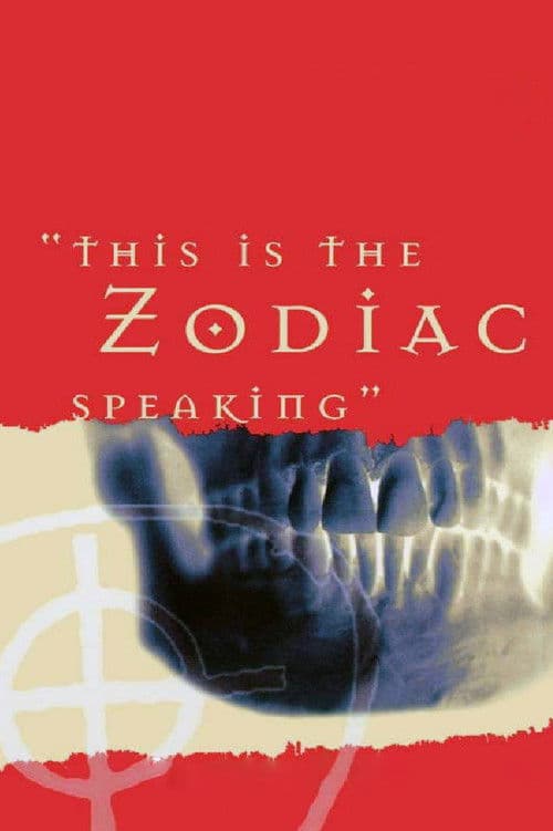 This Is the Zodiac Speaking movie poster