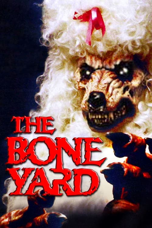 The Boneyard movie poster