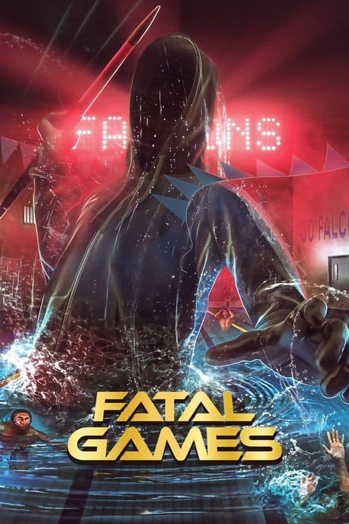 Fatal Games movie poster