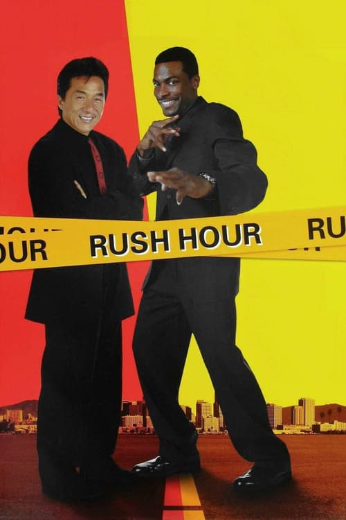 Rush Hour movie poster
