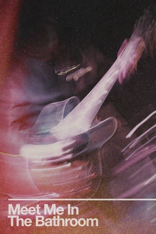 Meet Me in the Bathroom movie poster