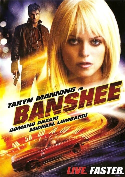 Banshee movie poster