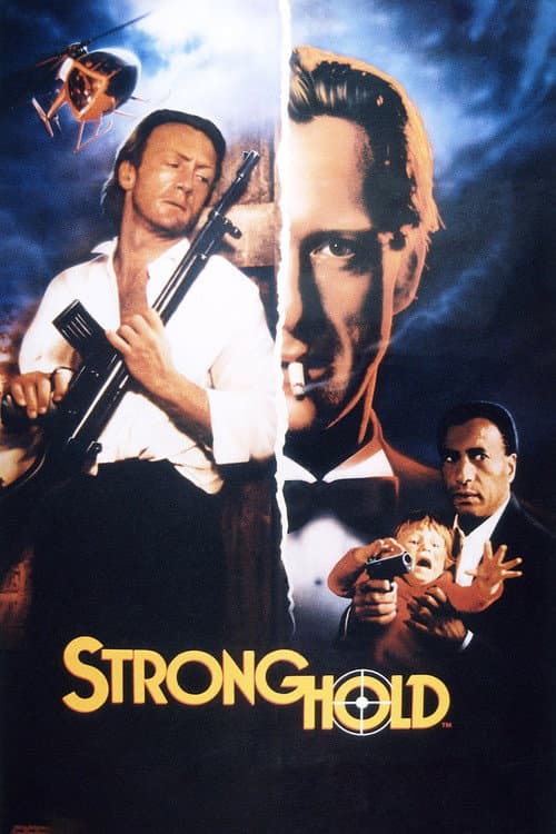 Stronghold movie poster