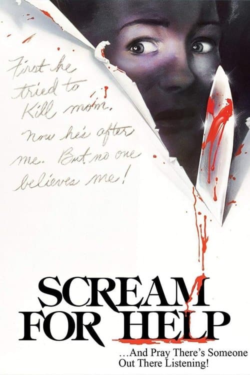 Scream for Help movie poster