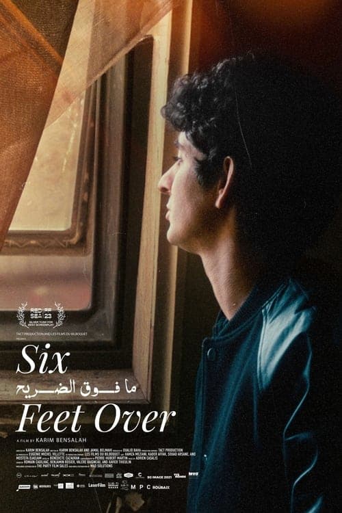 Six Feet Over movie poster