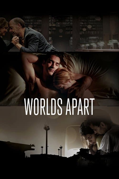 Worlds Apart movie poster