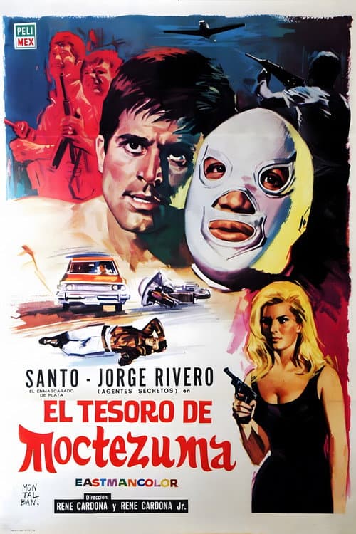 The Treasure of Moctezuma