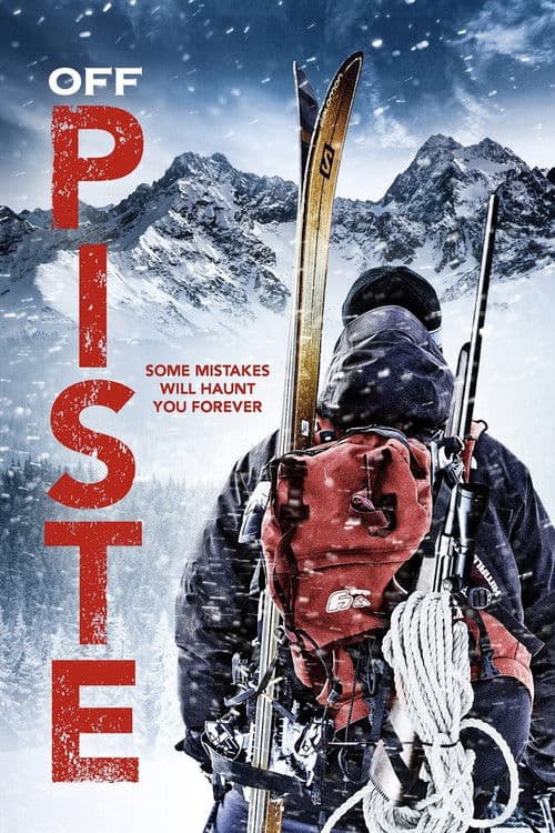 Off-Piste movie poster