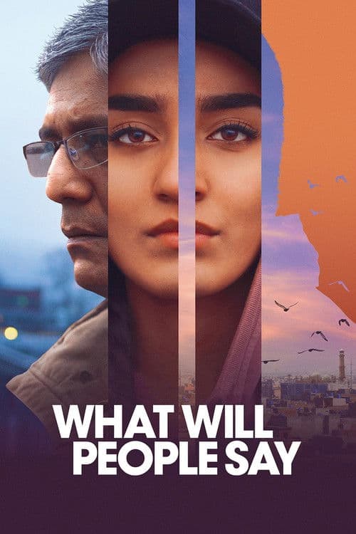What Will People Say movie poster