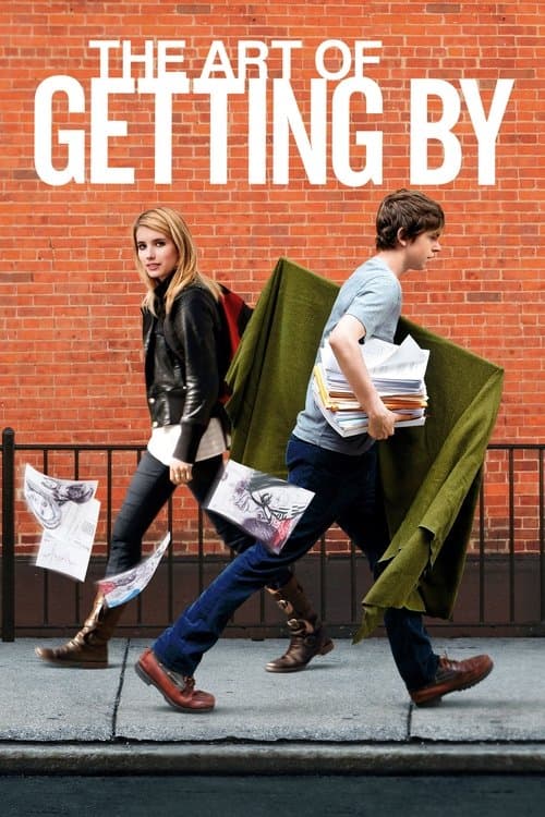 The Art of Getting By movie poster