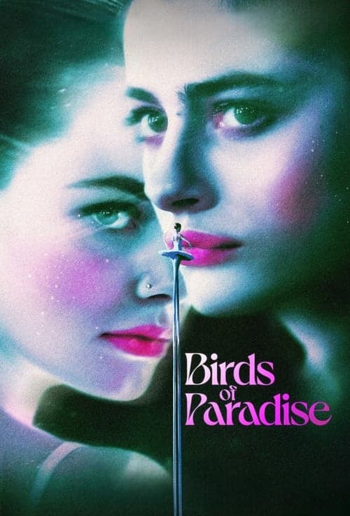 Birds of Paradise movie poster