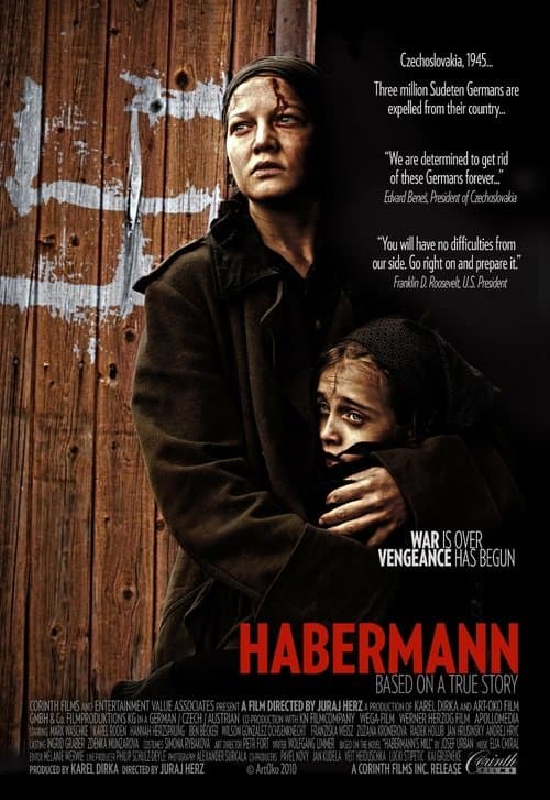 Habermann movie poster