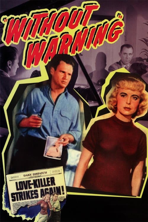 Without Warning! movie poster