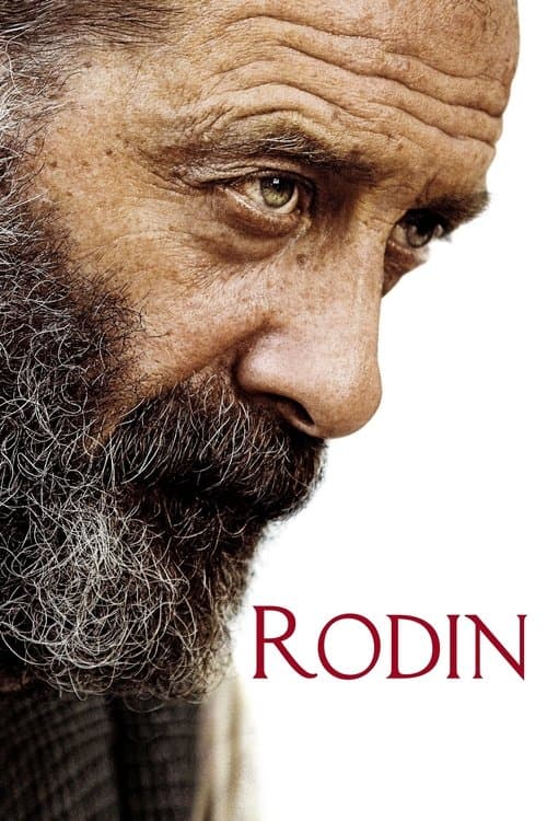 Rodin movie poster
