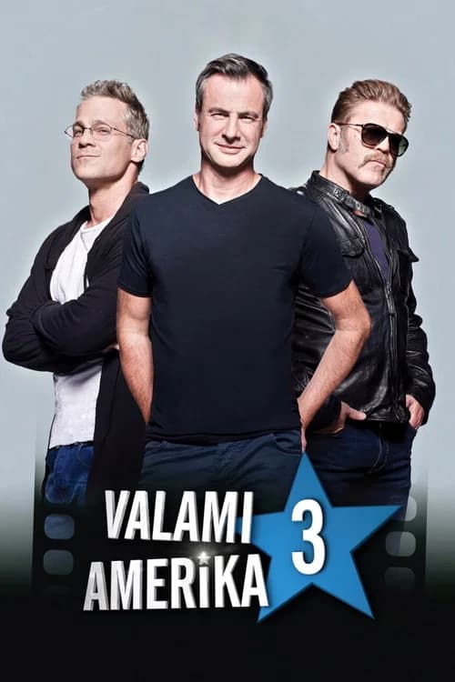 A Kind of America 3 movie poster