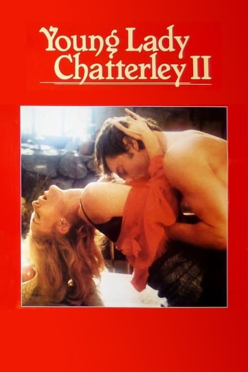 Young Lady Chatterley II movie poster