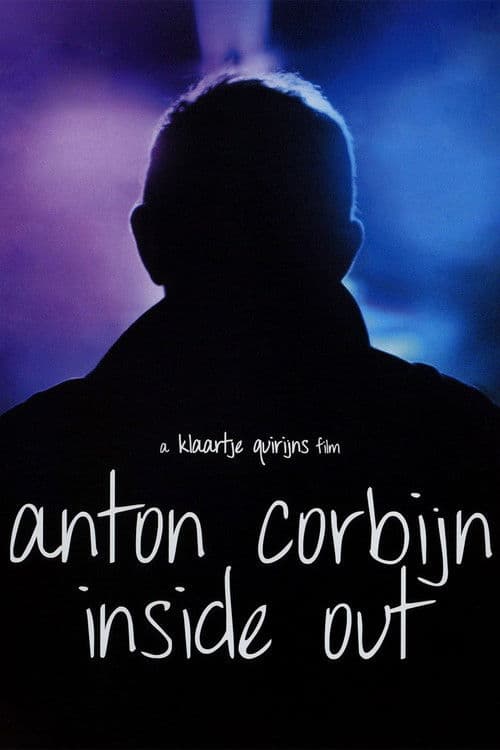 Anton Corbijn Inside Out movie poster
