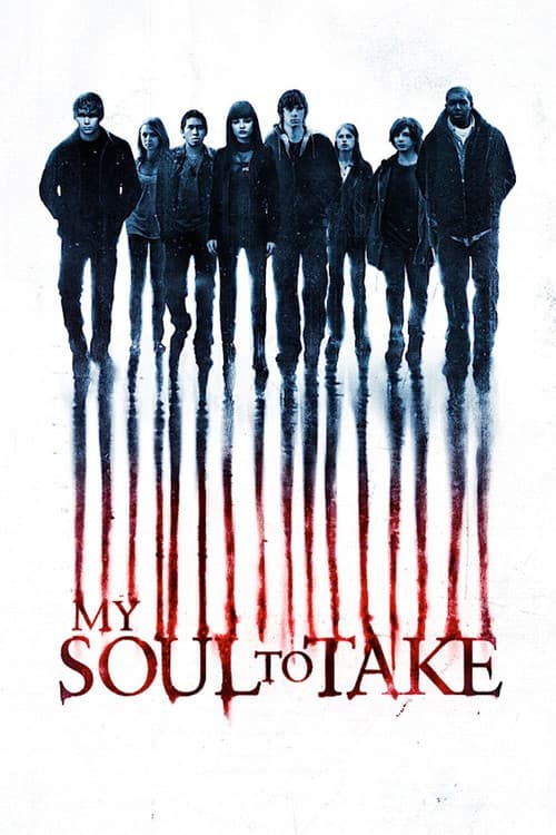 My Soul to Take movie poster