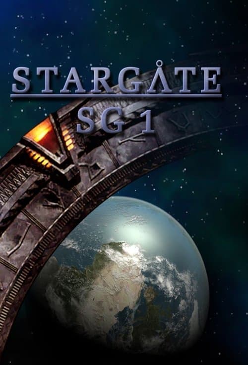Stargate SG-1: True Science movie poster